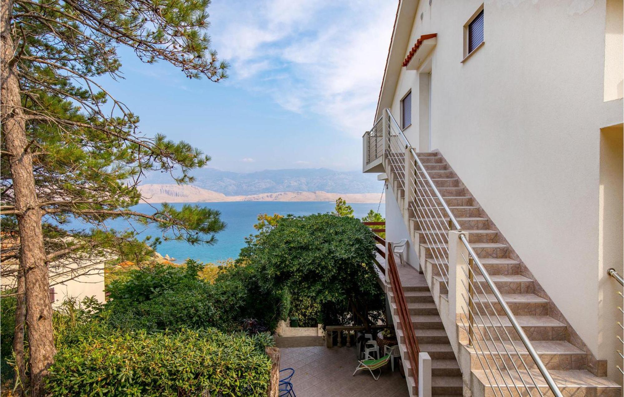 Nice Apartment In Bosana-Pag With Wifi Šimuni Zewnętrze zdjęcie