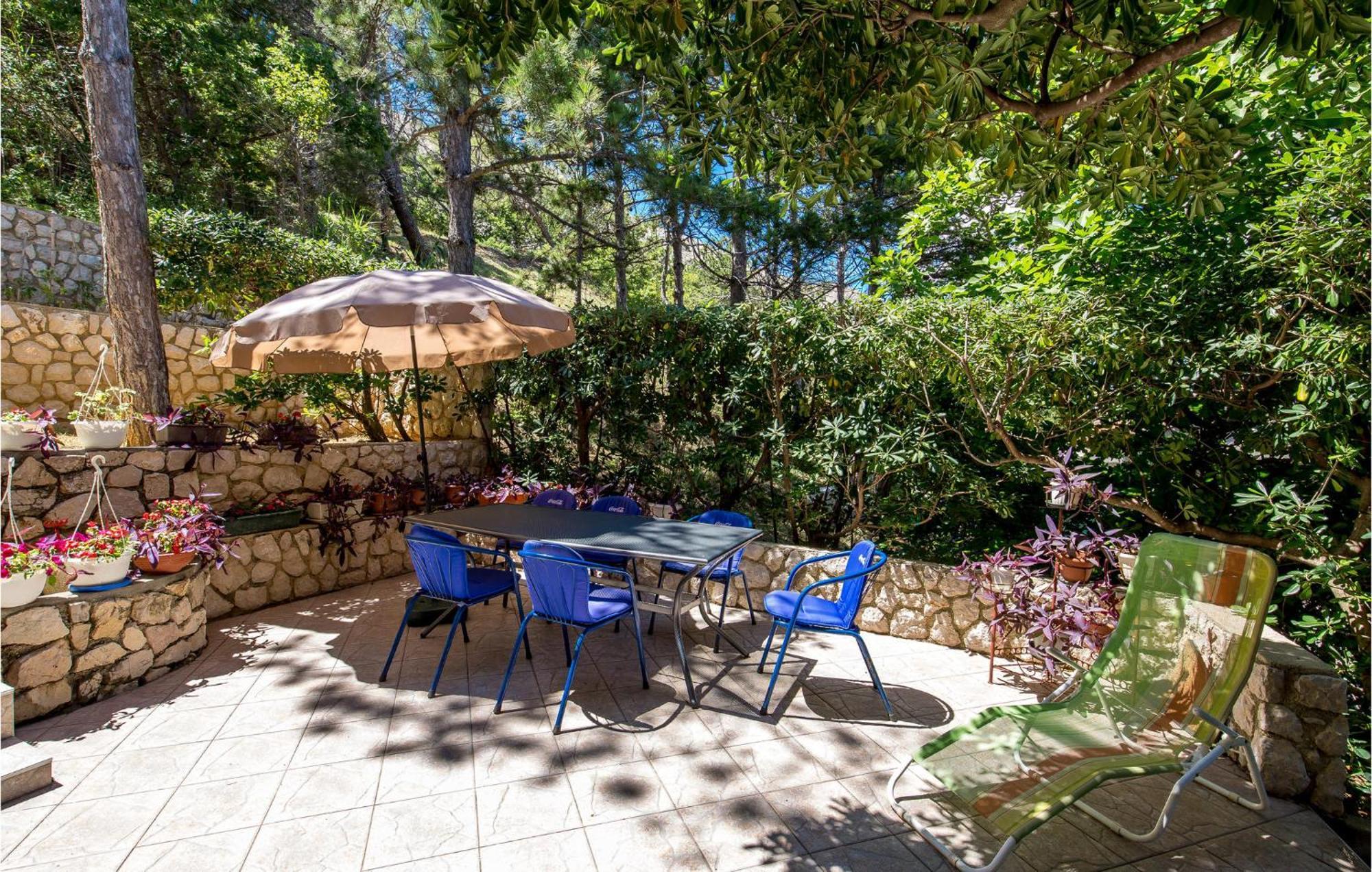 Nice Apartment In Bosana-Pag With Wifi Šimuni Zewnętrze zdjęcie