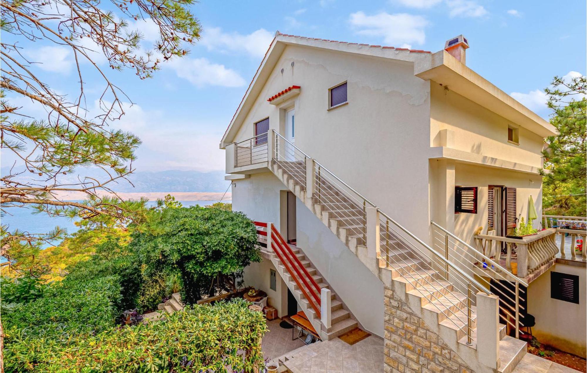Nice Apartment In Bosana-Pag With Wifi Šimuni Zewnętrze zdjęcie