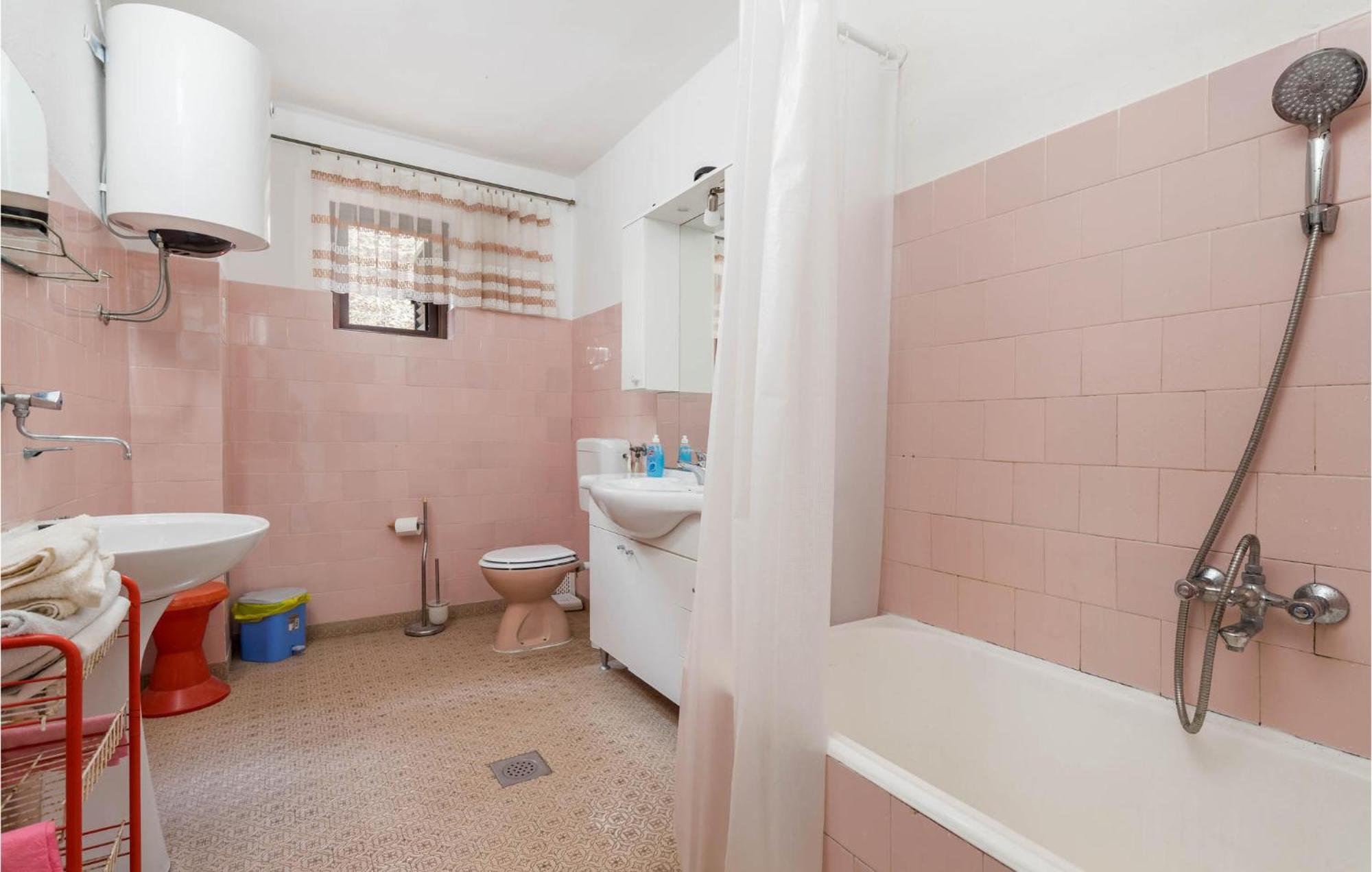 Nice Apartment In Bosana-Pag With Wifi Šimuni Zewnętrze zdjęcie