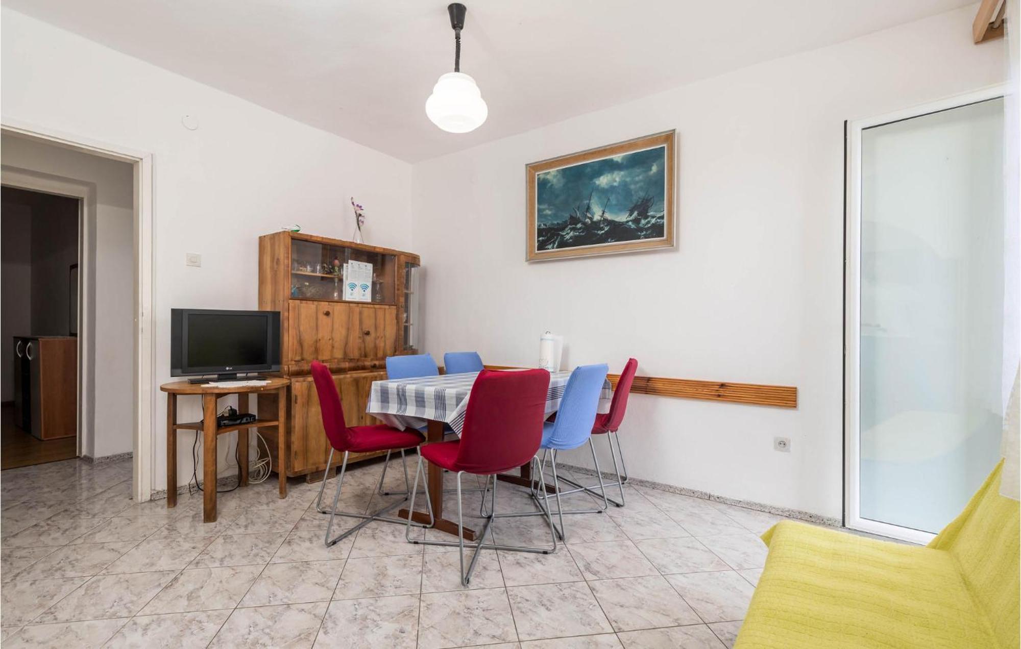 Nice Apartment In Bosana-Pag With Wifi Šimuni Zewnętrze zdjęcie