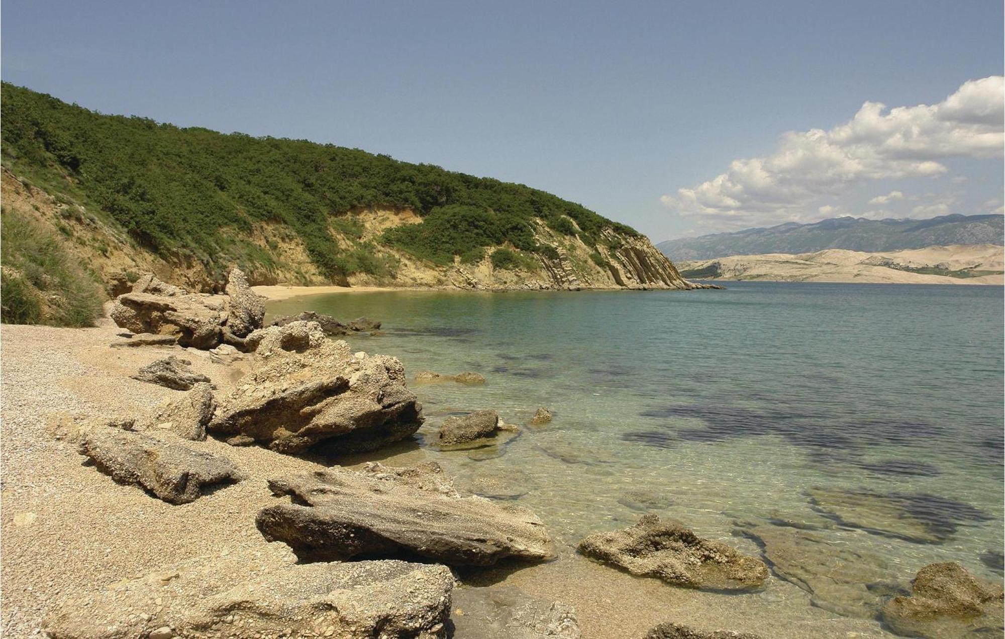 Nice Apartment In Bosana-Pag With Wifi Šimuni Zewnętrze zdjęcie