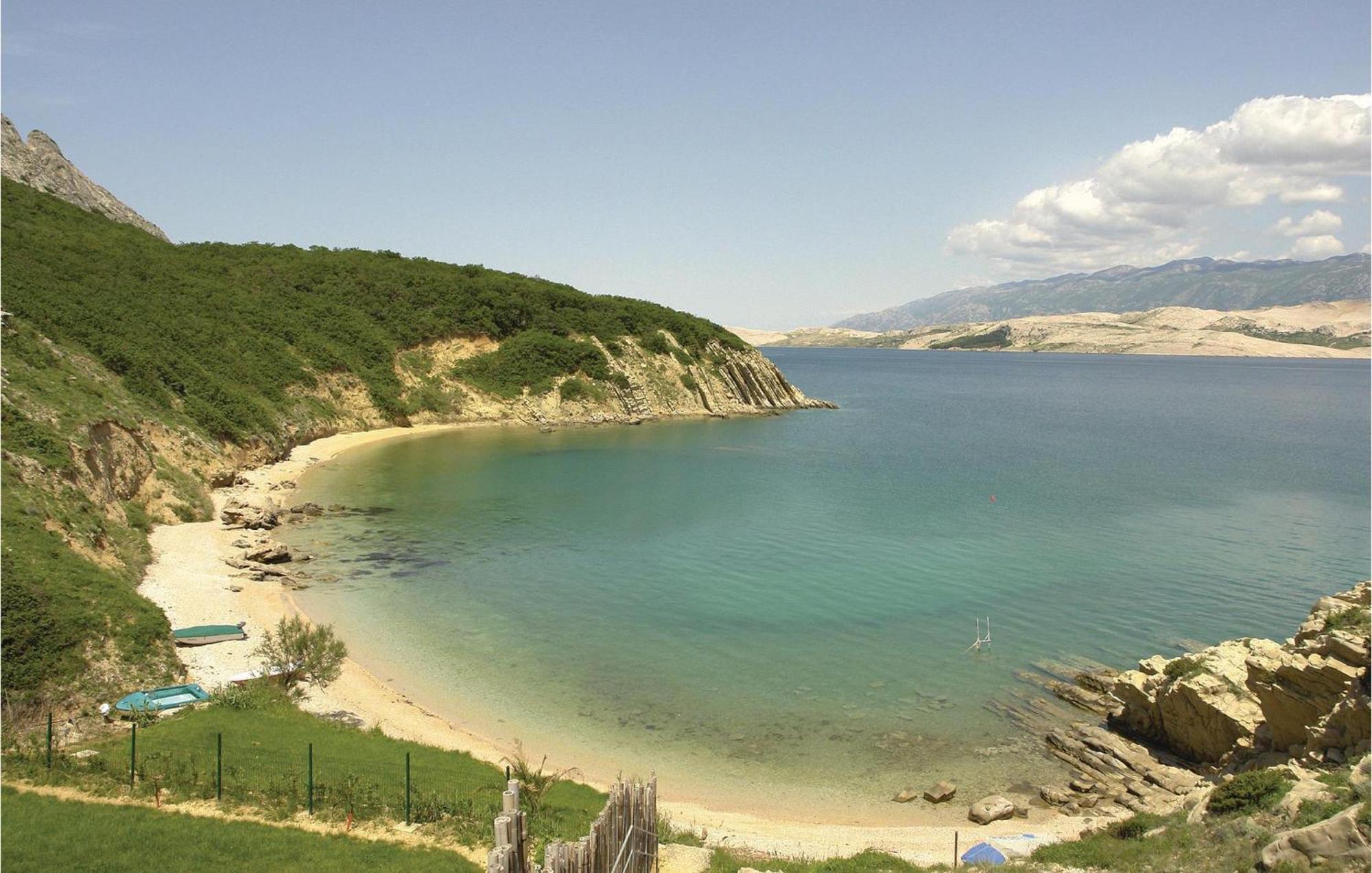 Nice Apartment In Bosana-Pag With Wifi Šimuni Zewnętrze zdjęcie