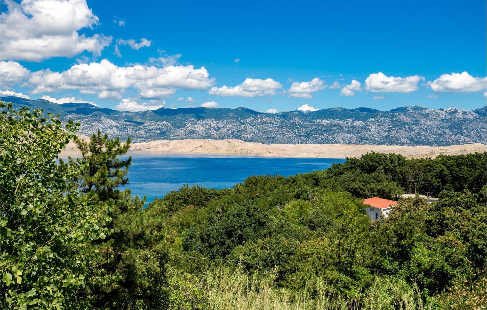 Nice Apartment In Bosana-Pag With Wifi Šimuni Zewnętrze zdjęcie
