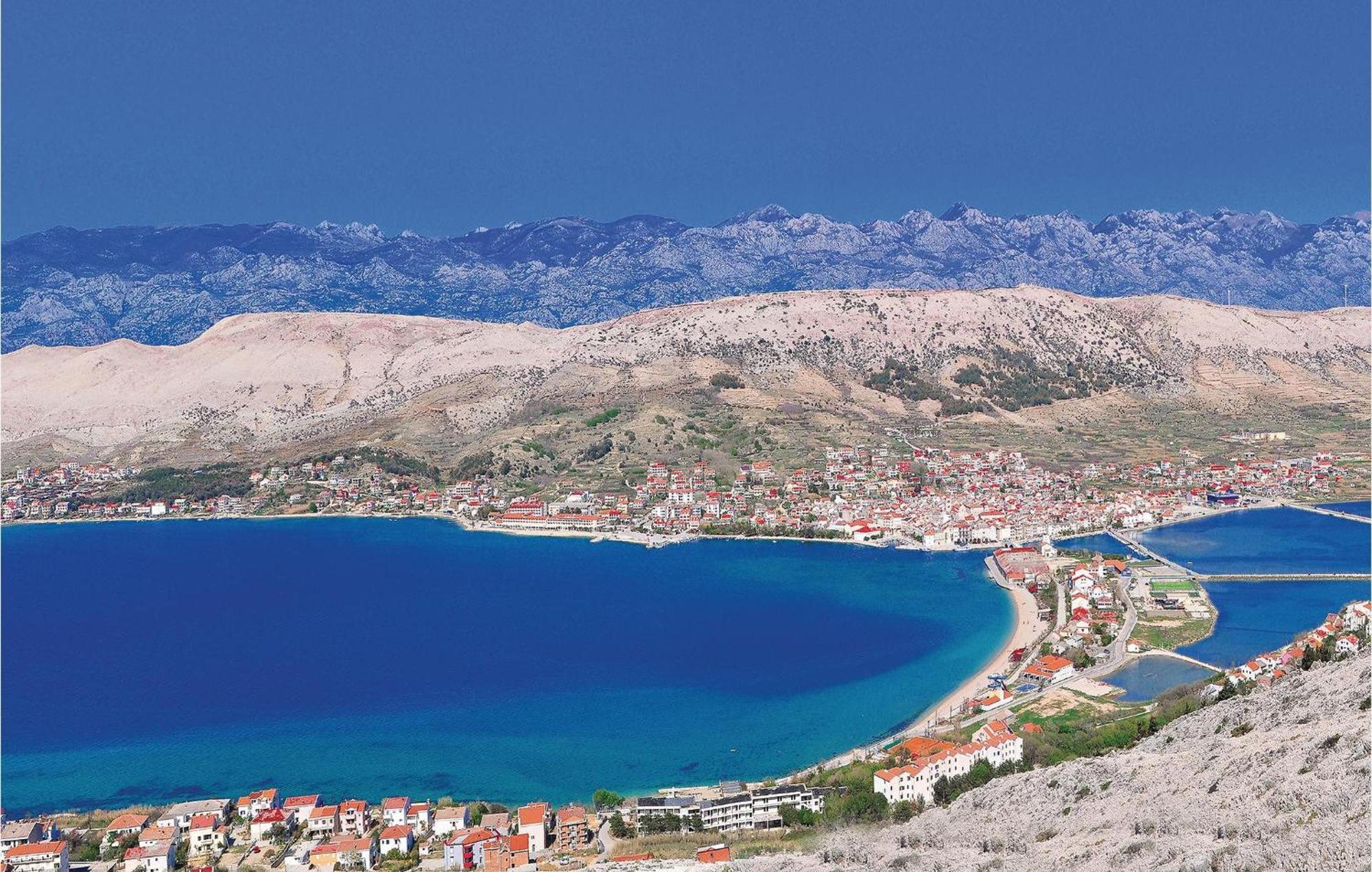 Nice Apartment In Bosana-Pag With Wifi Šimuni Zewnętrze zdjęcie